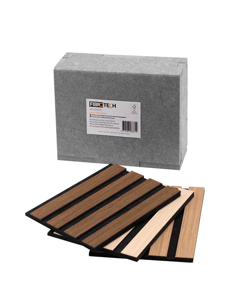 LIGHT ACOUSTIC Sample Box