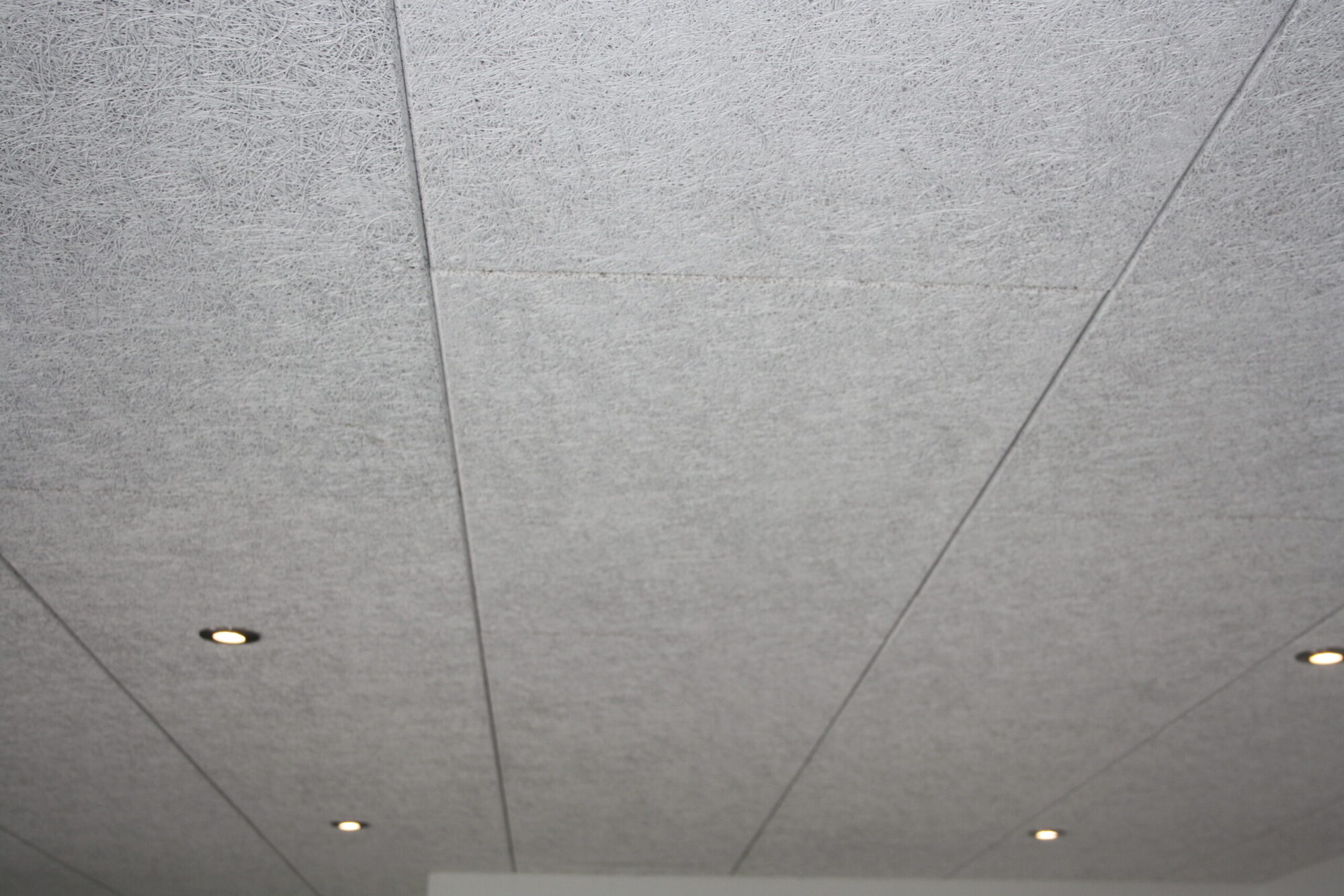 Wood wool Multifin White 600×1200 mm