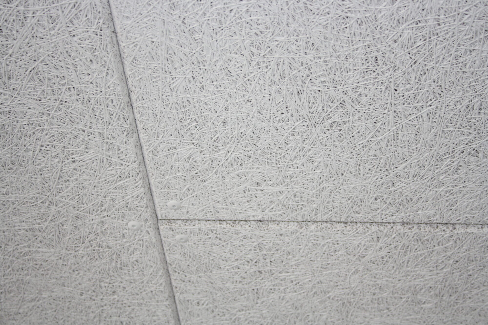 Wood wool Multifin White 600×1200 mm