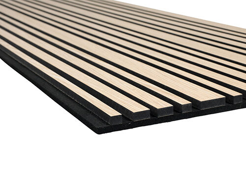 PROFF Signatur Acoustic panel Light Oak